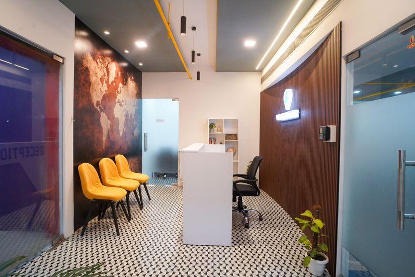 Workzone Saket Building